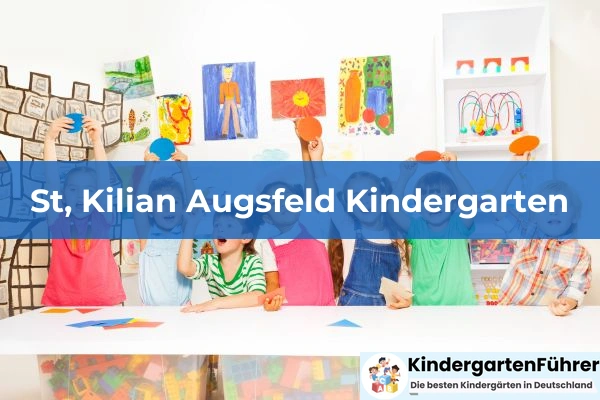 Kinderhaus Flora 5 St, Kilian Augsfeld Kindergarten