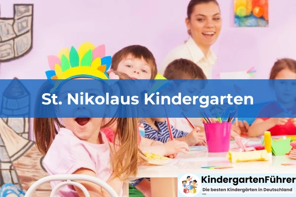 St. Nikolaus Kindergarten 1 st nikolaus kindergarten img