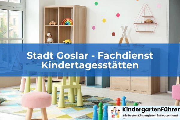 Kindertagesstätte St. Georg 11 Stadt Goslar - Fachdienst Kindertagesstätten