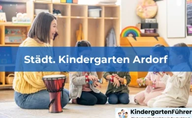 Städt. Kindergarten Ardorf