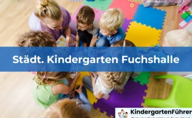 Kindergärten in Osterode am Harz 7 Städt. Kindergarten Fuchshalle