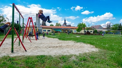  Kindergarten Städt. Kindergarten Herzberg 