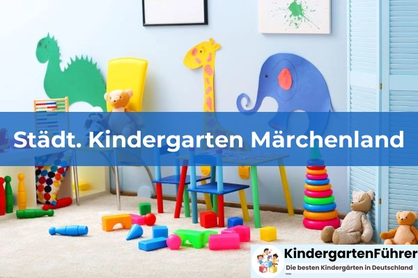 Städt. Kindergarten Herzberg 2 Städt. Kindergarten Märchenland