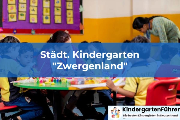 Städt. Kindergarten "Zwergenland"