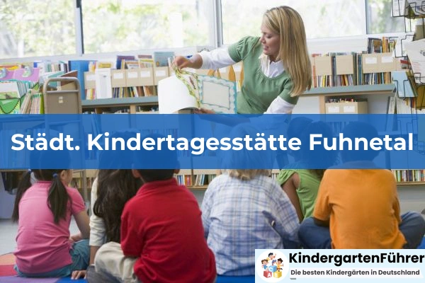 Kita Farbklecks 20 Städt. Kindertagesstätte Fuhnetal