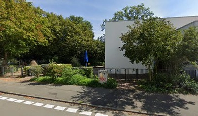 Kindergärten in Kassel 20 Städt. Kindertagesstätte Menzelstraße