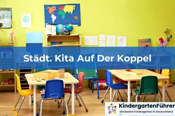 Kita Elbekinder 11 Städt. Kita Auf Der Koppel