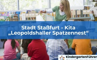 Stadt Staßfurt - Kita „Leopoldshaller Spatzennest“