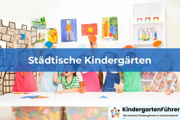 Kindergarten 1 stadtische kindergarten img