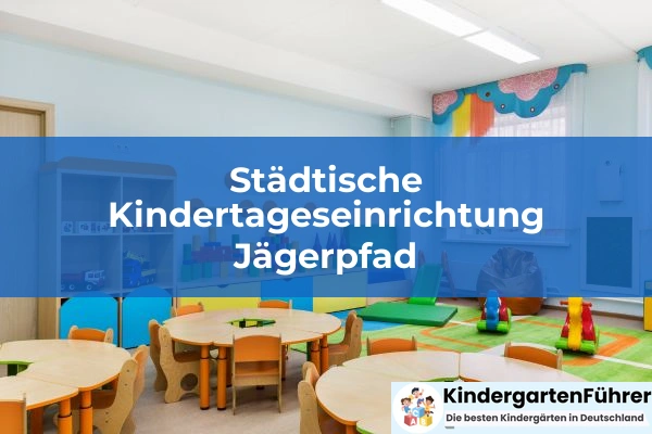 AWO Kitas Badischer Hof und Sonnengarten 14 Städtische Kindertageseinrichtung Jägerpfad