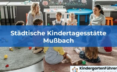 Kindergärten in Neustadt an der Weinstraße 11 Städtische Kindertagesstätte Mußbach