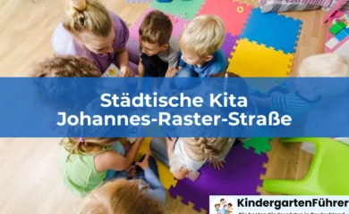Kindergärten in Albstadt 3 Städtische Kita Johannes-Raster-Straße
