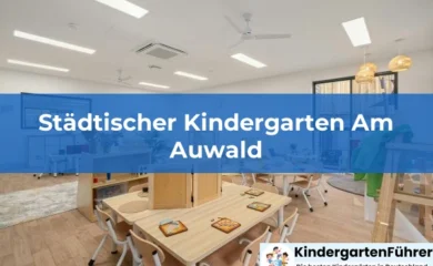 Kindergärten in Immenstadt im Allgäu 1 Städtischer Kindergarten Am Auwald
