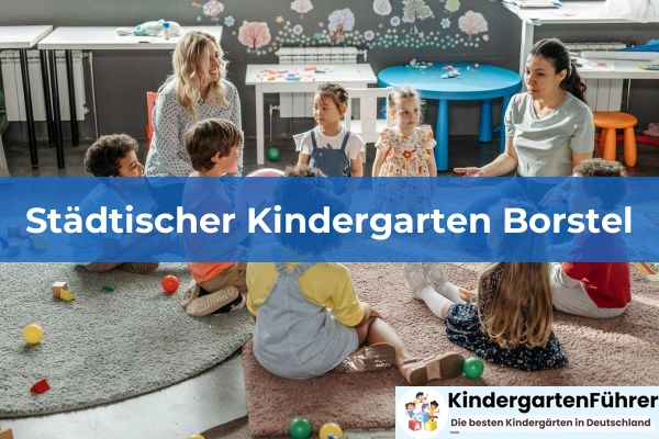 Städtischer Kindergarten Borstel
