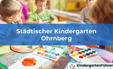 Städtischer Kindergarten Ohrnberg