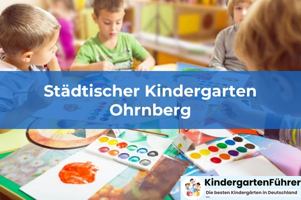 Städtischer Kindergarten Ohrnberg
