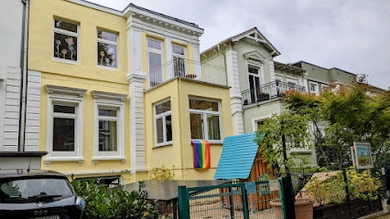 SterniPark Kita Wrangelstraße