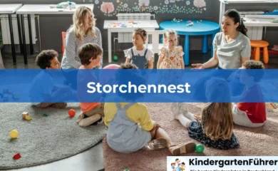 Kindergärten in Meiningen 4 Storchennest