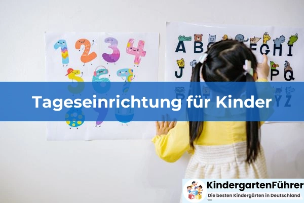 Städtische Kindertagesstätte Pestalozzistraße 12 Tageseinrichtung für Kinder