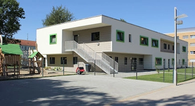 "Uni-Kita" Greifswald Volkssolidarität NORDOST e.V.