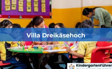 Villa Dreikäsehoch
