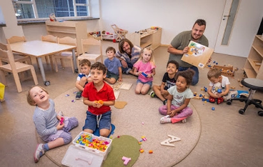 Villa Luna Bilinguale Kindertagesstätte Dortmund