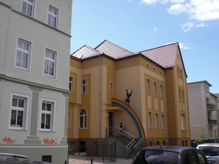 Volkssolidarität Barnim e.V. - KITA Regenbogen