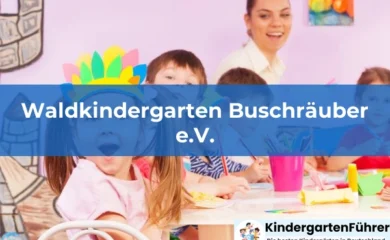 Kindergärten in Viersen 10 Waldkindergarten Buschräuber e.V.