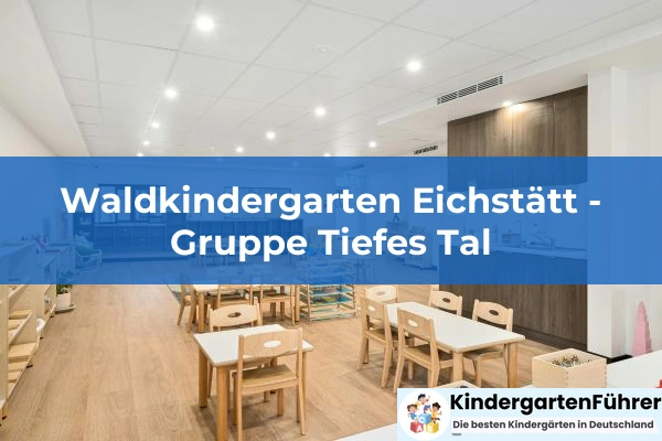 Tabeki am Kapuzinergarten 11 Waldkindergarten Eichstätt - Gruppe Tiefes Tal