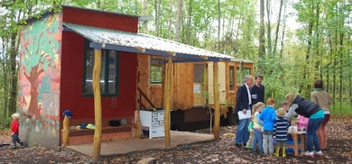 Kindergärten in Tauberbischofsheim 4 Waldkindergarten "Kinderwald"