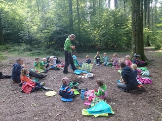 Kindergärten in Passau 12 Waldkindergarten Passau