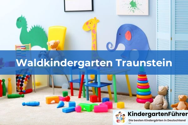 Waldkindergarten Traunstein